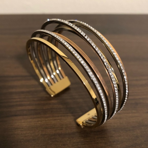 Michael Kors Jewelry - Michael Kors Cuff Bracelet